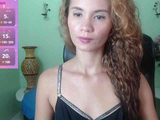 SofiaFranco webcam