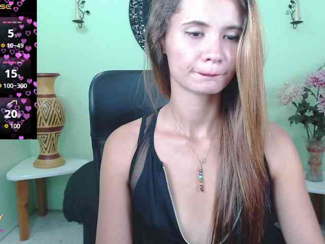 SofiaFranco webcam