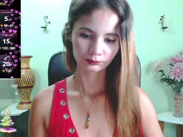 SofiaFranco webcam