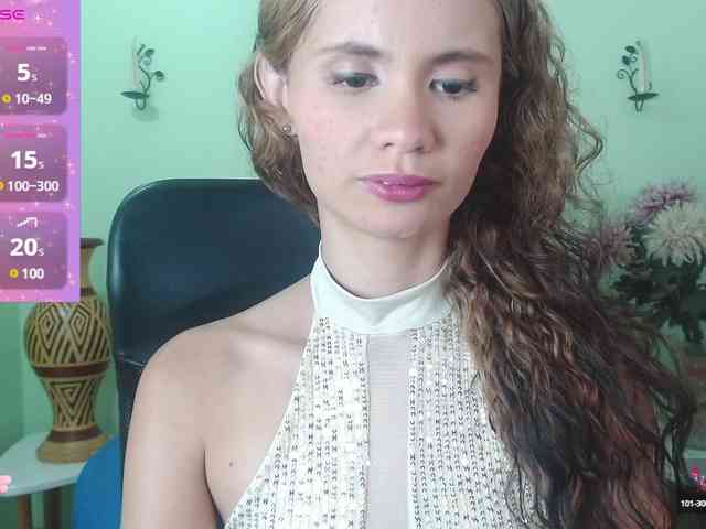 SofiaFranco webcam