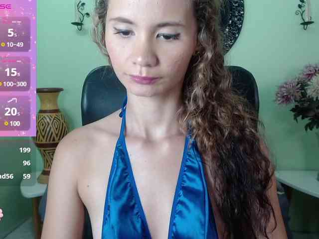 SofiaFranco webcam