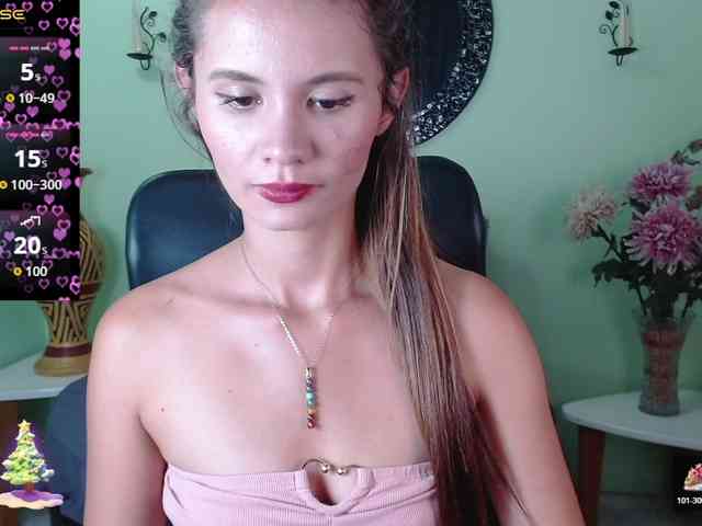 SofiaFranco webcam