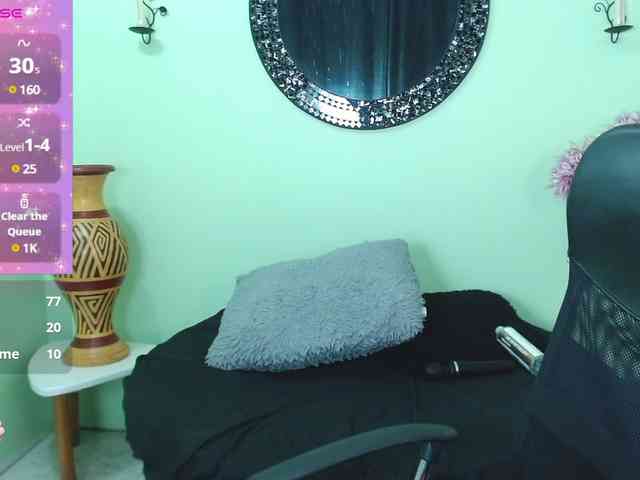 SofiaFranco webcam