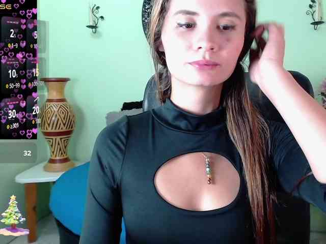 SofiaFranco webcam