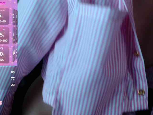 SofiaFranco webcam