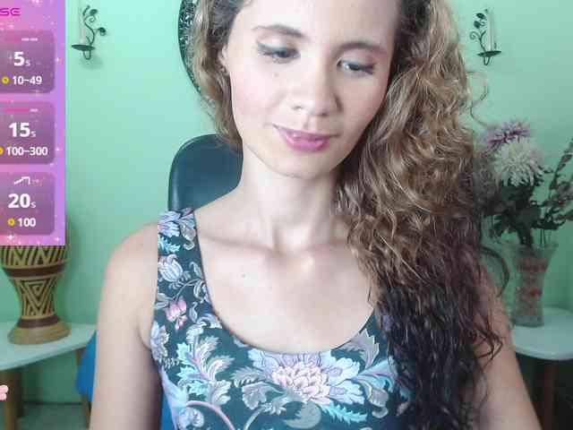 SofiaFranco webcam