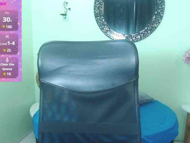 SofiaFranco webcam