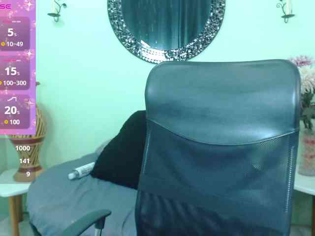 SofiaFranco webcam