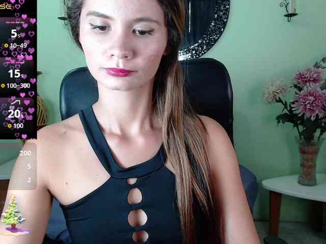SofiaFranco webcam