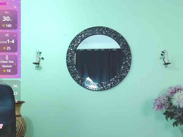 SofiaFranco webcam