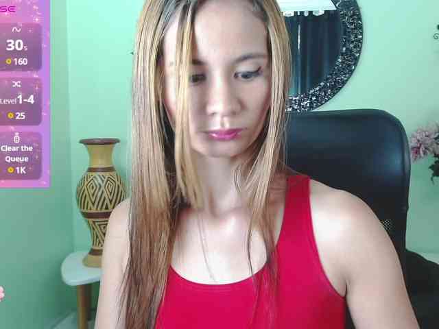 SofiaFranco webcam