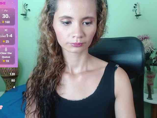 SofiaFranco webcam