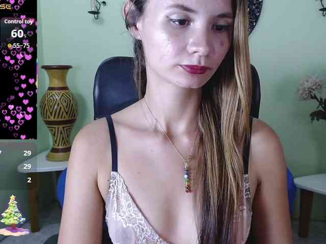 SofiaFranco webcam