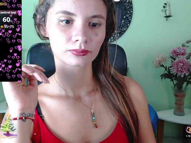 SofiaFranco webcam