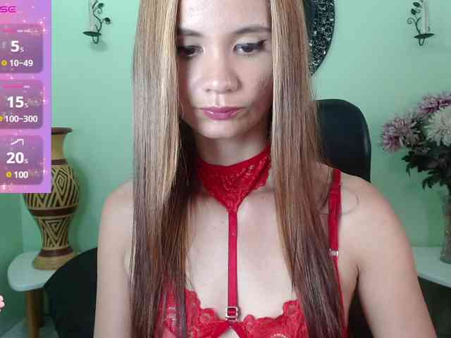 SofiaFranco webcam