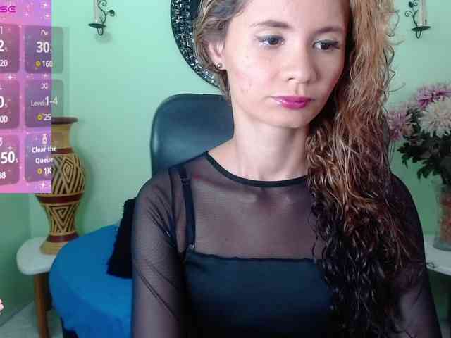 SofiaFranco webcam
