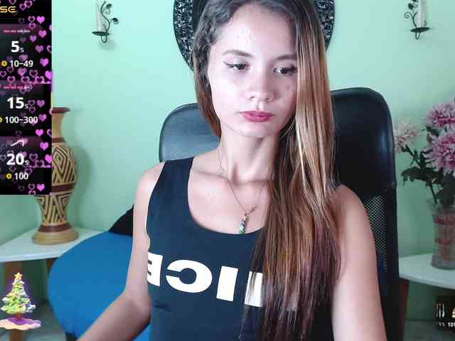 SofiaFranco webcam