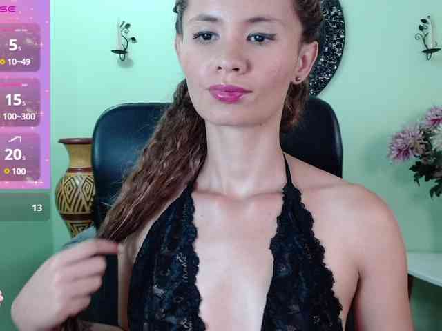 SofiaFranco webcam