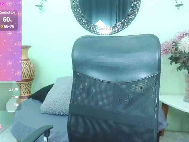 SofiaFranco webcam