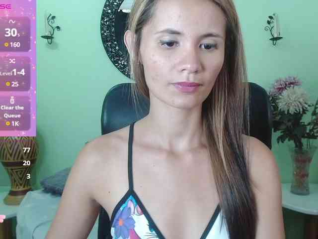 SofiaFranco webcam