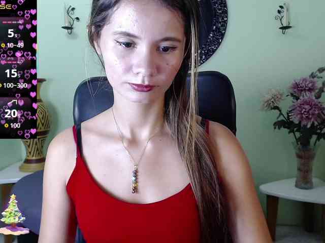 SofiaFranco webcam