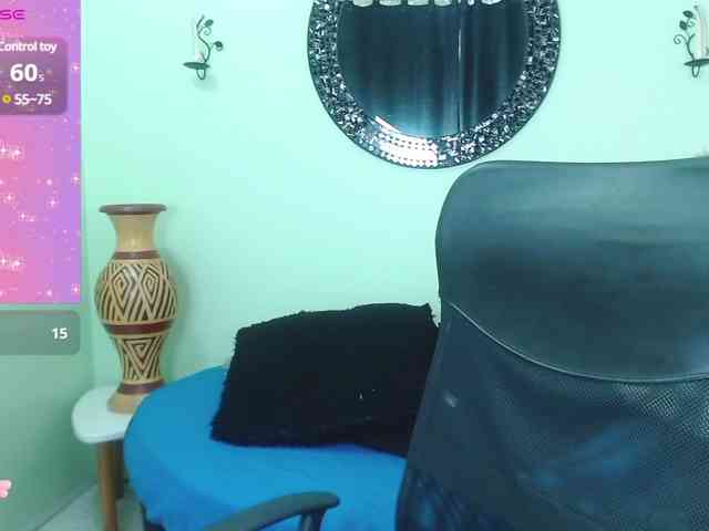 SofiaFranco webcam