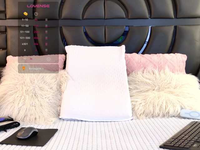 IrisRoss's BongaCams show and profile