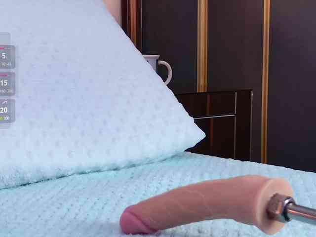 IrisRoss webcam