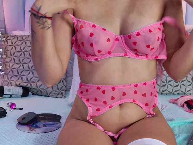 IrisRoss webcam