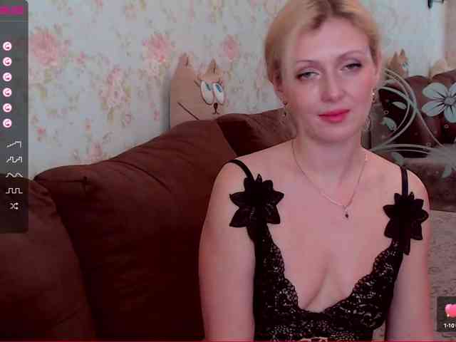 Ninochka Live Webcam on BongaCams