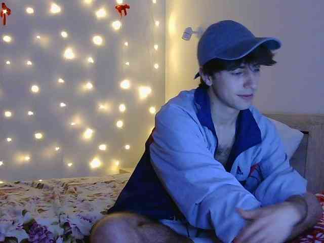Markfk Live Webcam on BongaCams