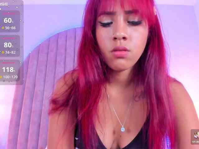 ShaylaDavis webcam