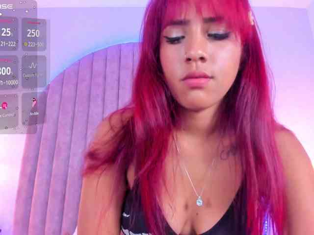 webcam model ShaylaDavis