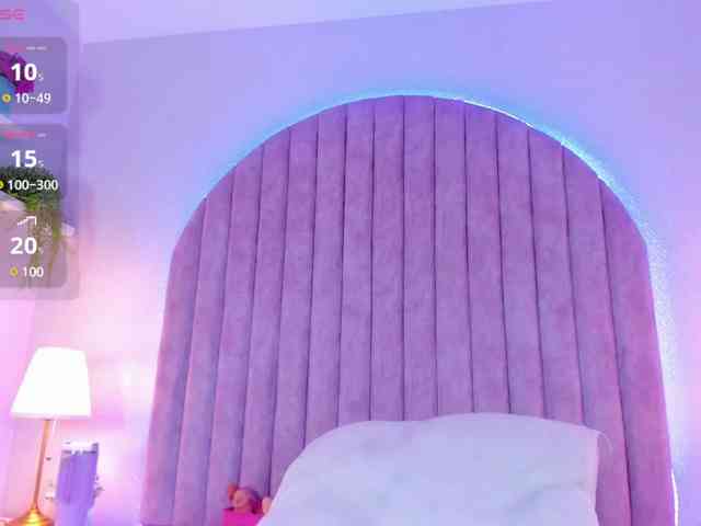 ShaylaDavis webcam