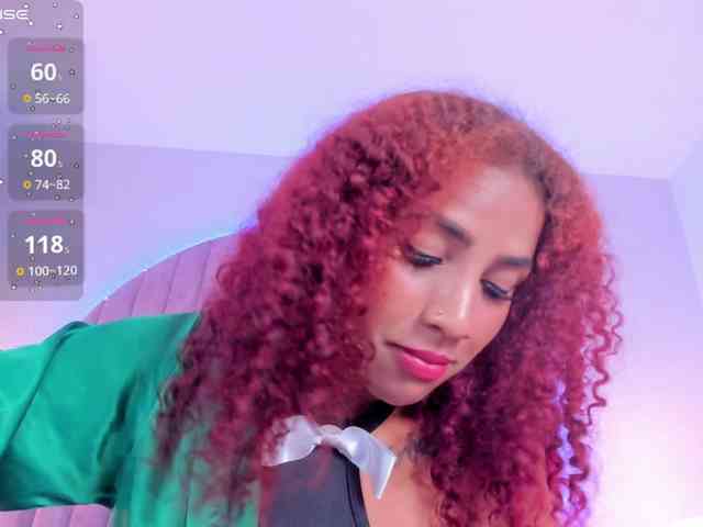 ShaylaDavis webcam