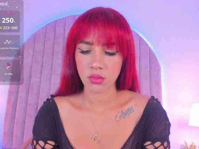 ShaylaDavis webcam