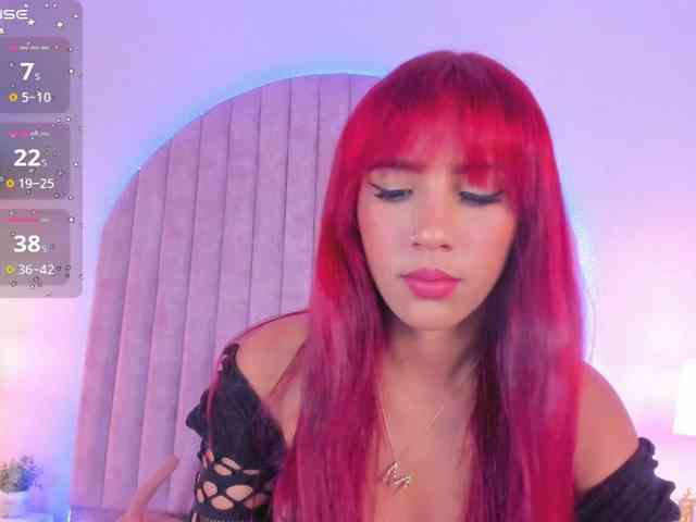 ShaylaDavis webcam