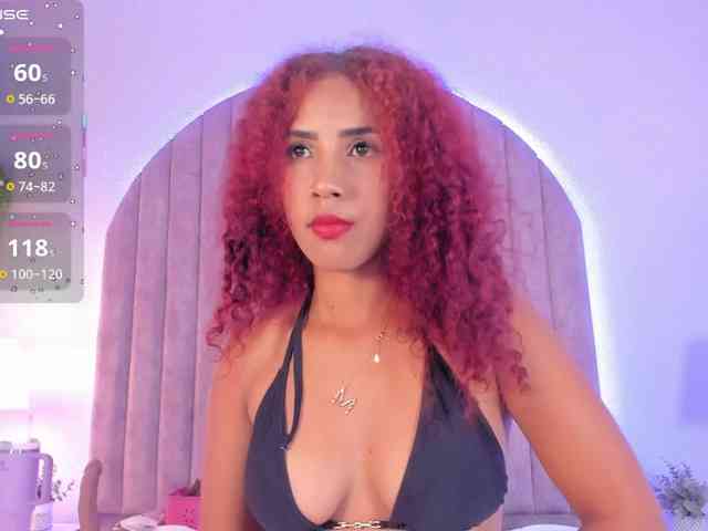 ShaylaDavis webcam