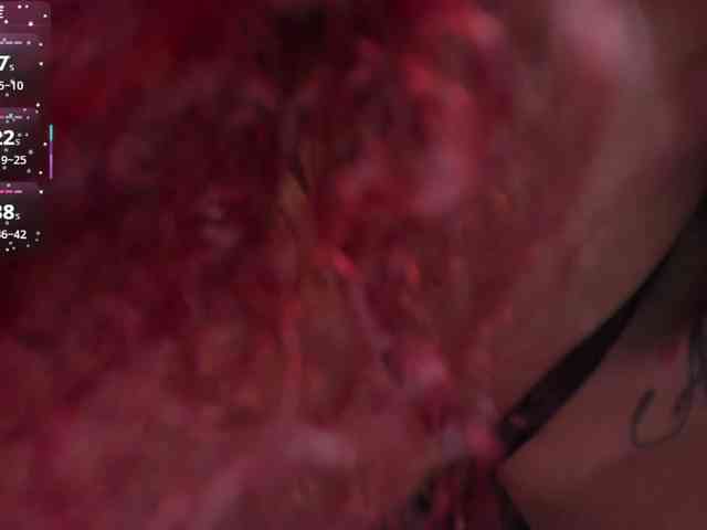 ShaylaDavis webcam