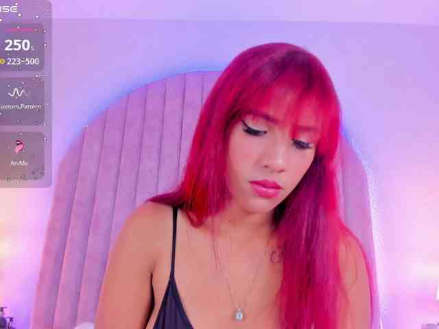 ShaylaDavis webcam