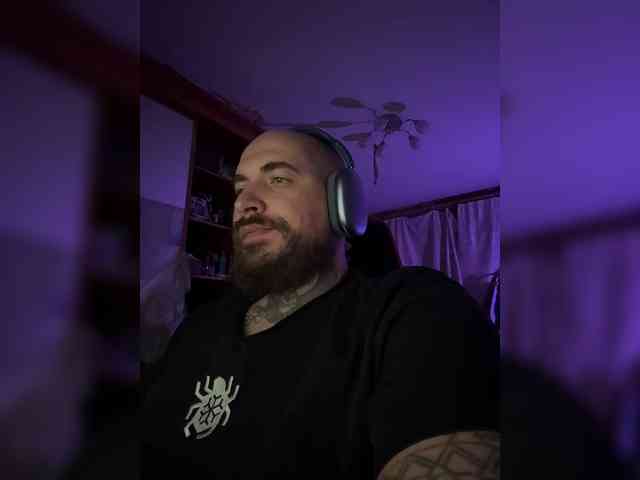 Pavl0dar Live Webcam on BongaCams