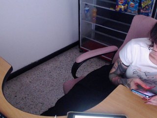 kuromii-chang Porn Show