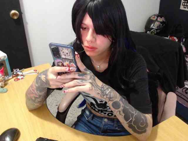 kuromii-chang webcam