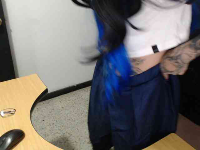 kuromii-chang webcam