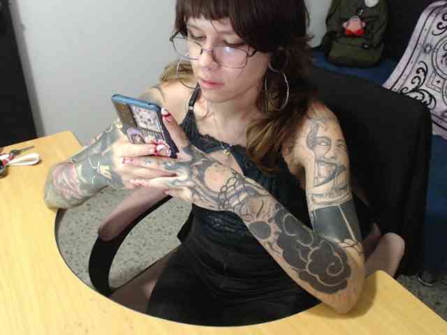 kuromii-chang webcam