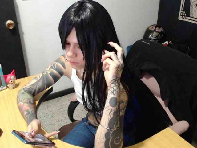 kuromii-chang webcam