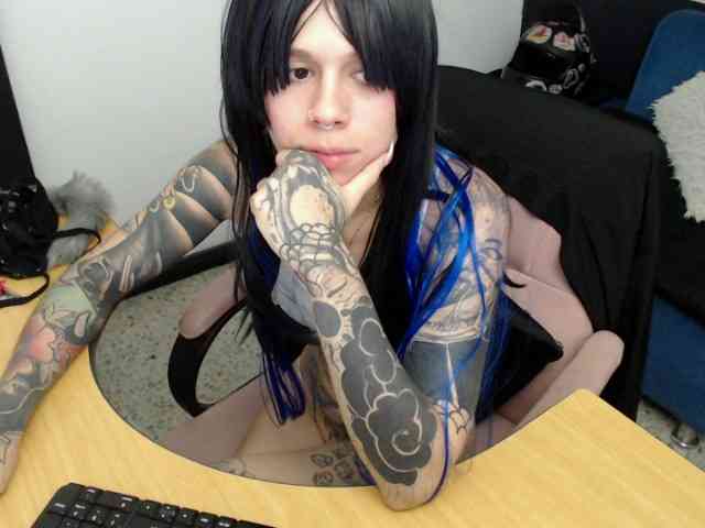 kuromii-chang webcam