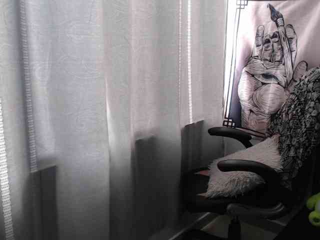 kuromii-chang webcam