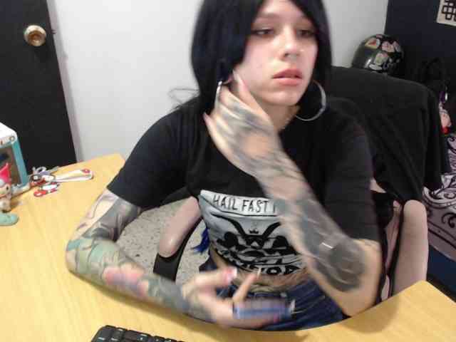 kuromii-chang webcam