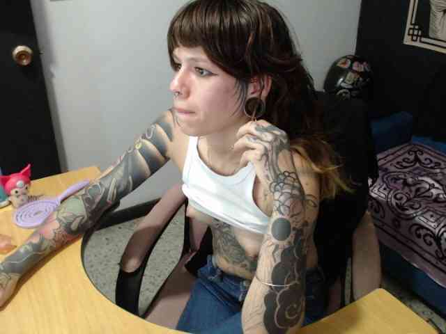 kuromii-chang webcam
